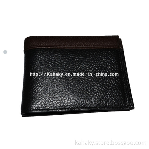 PU/Leather Fashion Wallet for Men (HW035)